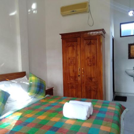 Oka House Apartamento Ubud Exterior foto