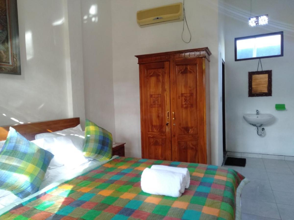 Oka House Apartamento Ubud Exterior foto