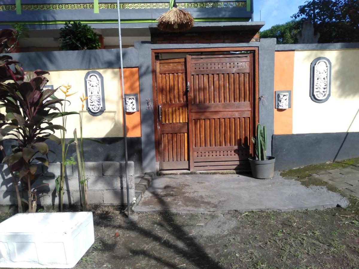 Oka House Apartamento Ubud Exterior foto