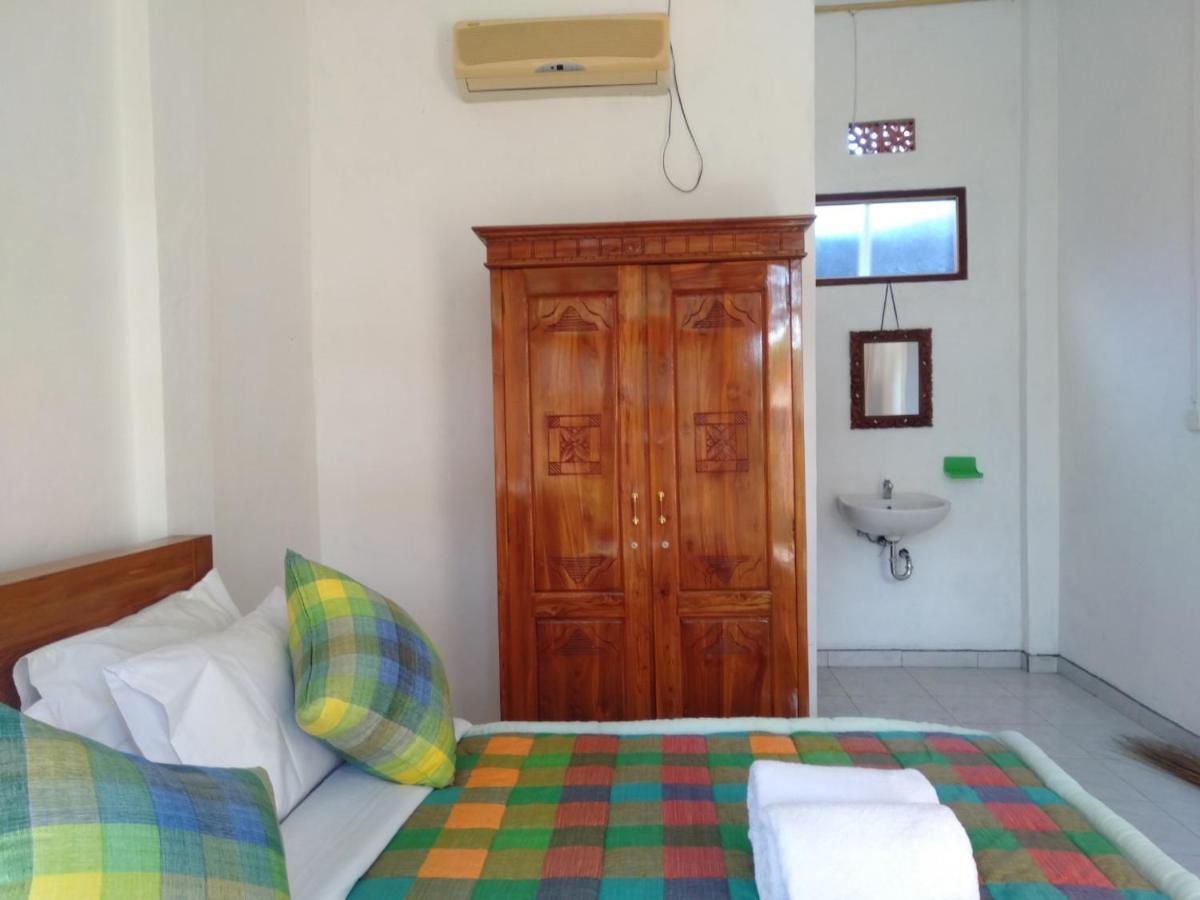 Oka House Apartamento Ubud Exterior foto