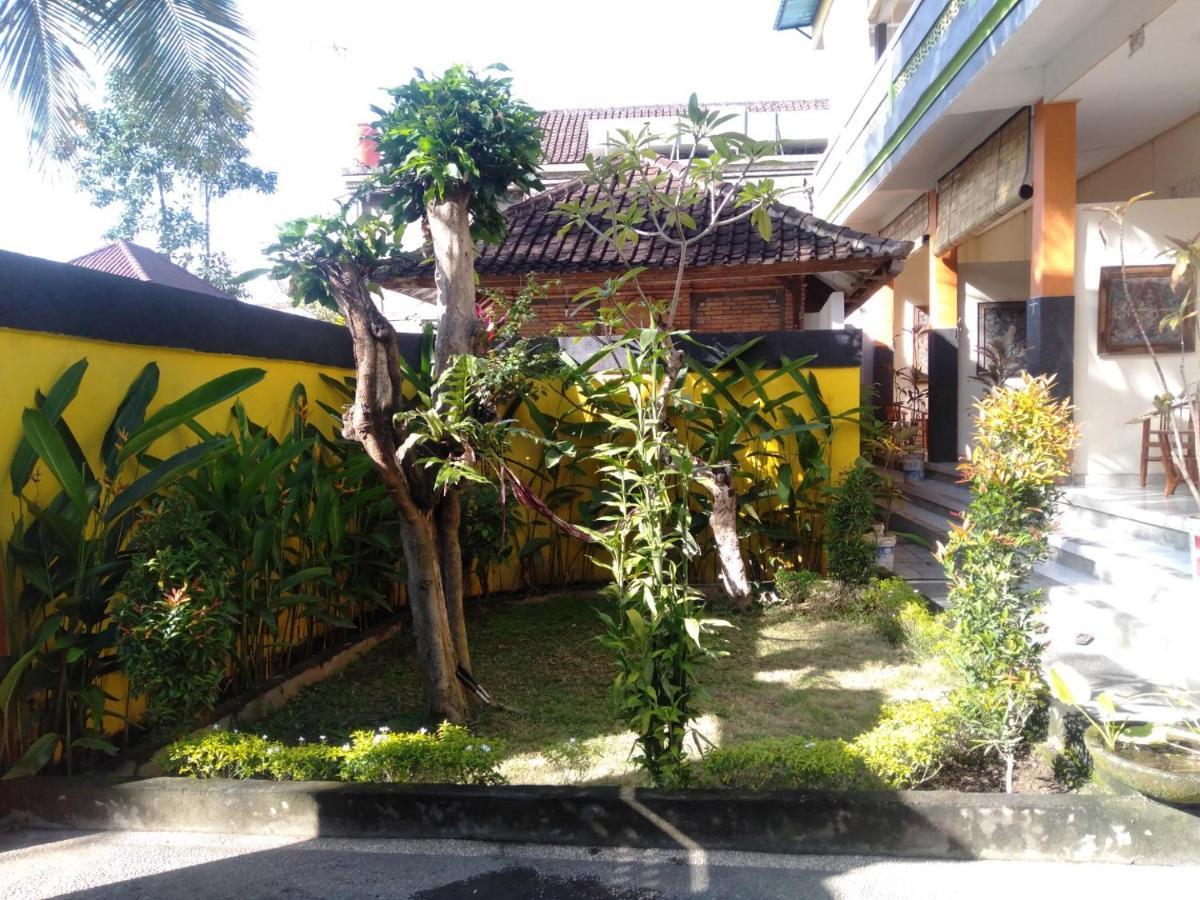 Oka House Apartamento Ubud Exterior foto